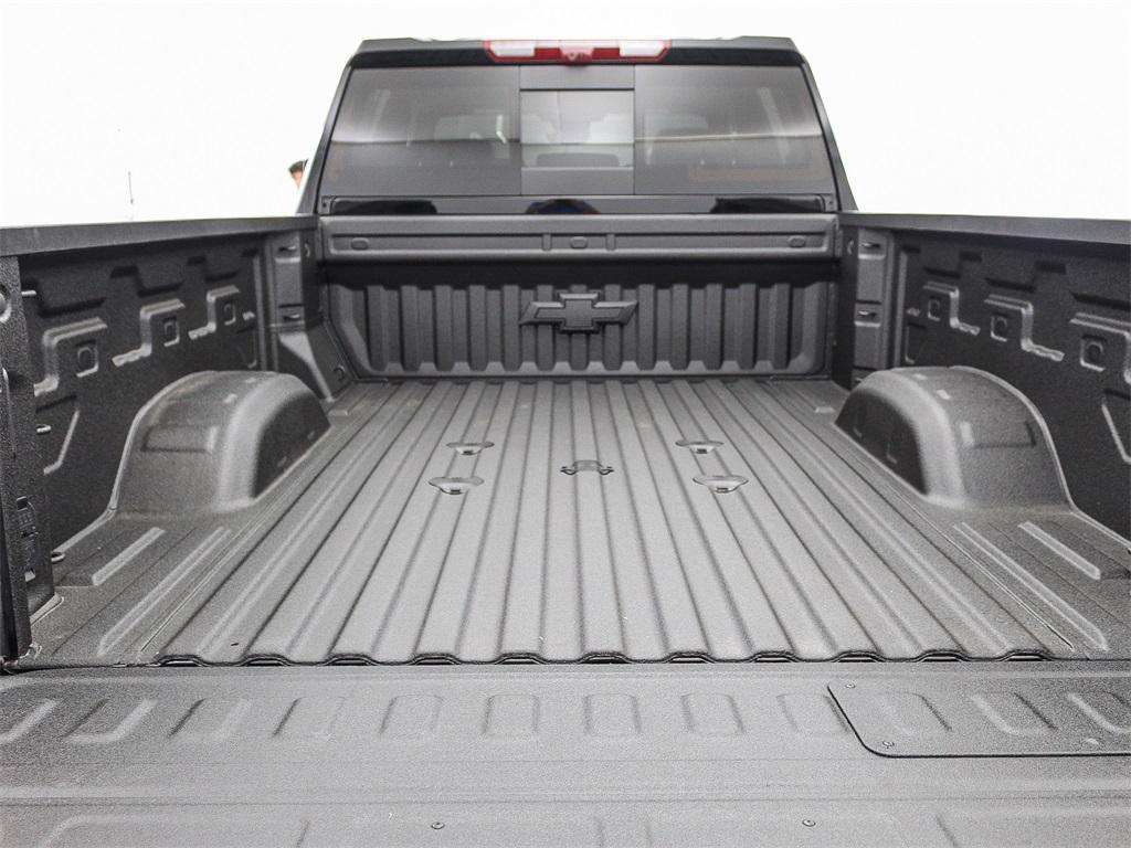 new 2025 Chevrolet Silverado 3500 car, priced at $82,280