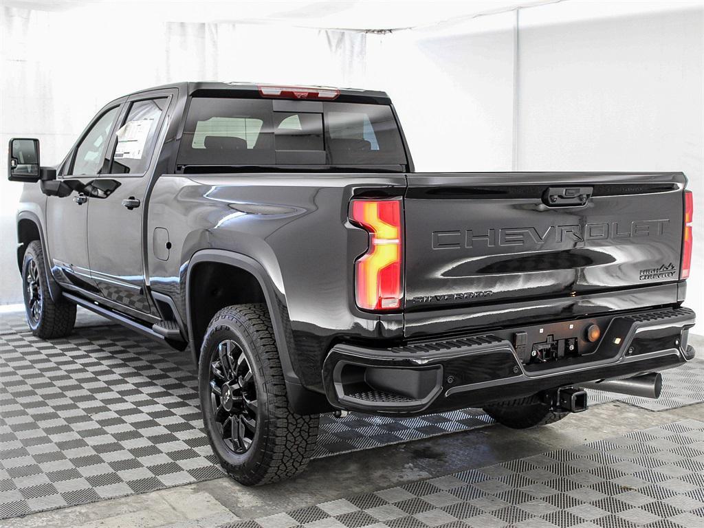 new 2025 Chevrolet Silverado 3500 car, priced at $82,280