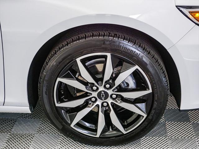 used 2025 Chevrolet Malibu car, priced at $23,995