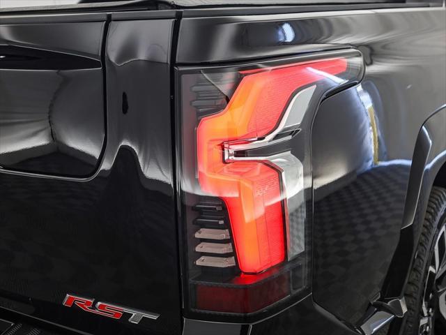 new 2024 Chevrolet Silverado EV car, priced at $83,495