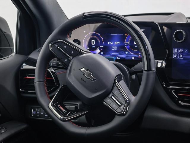 new 2024 Chevrolet Silverado EV car, priced at $83,495