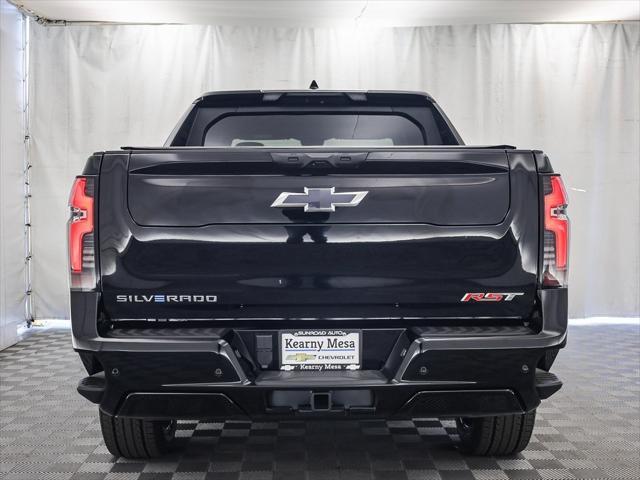 new 2024 Chevrolet Silverado EV car, priced at $83,495