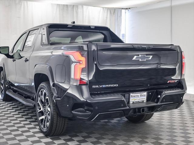 new 2024 Chevrolet Silverado EV car, priced at $83,495