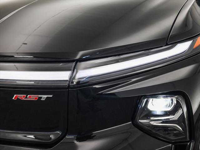 new 2024 Chevrolet Silverado EV car, priced at $83,495
