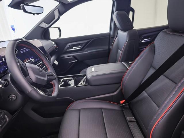 new 2024 Chevrolet Silverado EV car, priced at $83,495