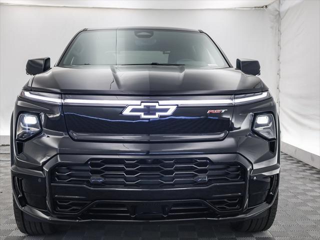 new 2024 Chevrolet Silverado EV car, priced at $83,495