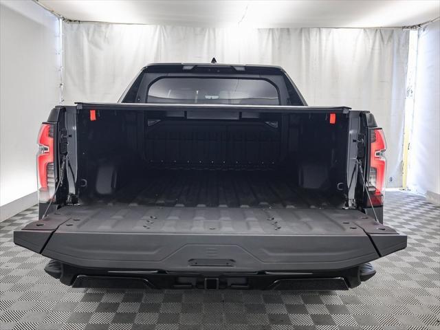 new 2024 Chevrolet Silverado EV car, priced at $83,495