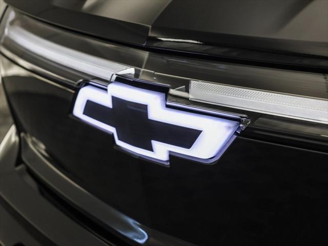 new 2024 Chevrolet Silverado EV car, priced at $83,495