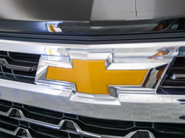new 2025 Chevrolet Silverado 1500 car, priced at $54,550