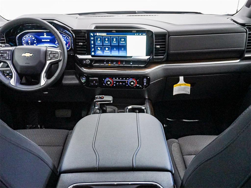 new 2025 Chevrolet Silverado 1500 car, priced at $43,050