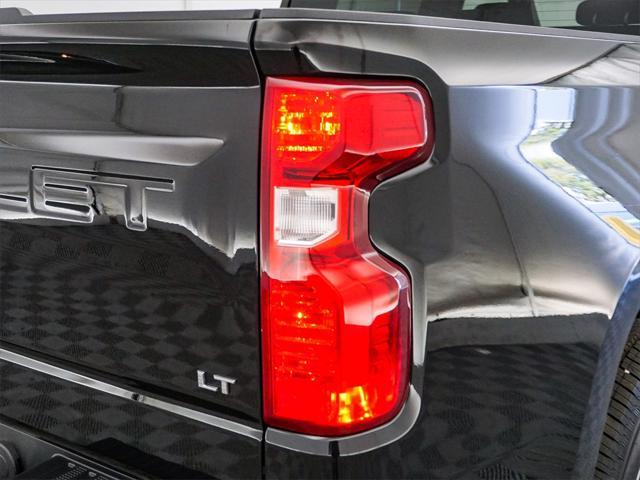 new 2025 Chevrolet Silverado 1500 car, priced at $54,550