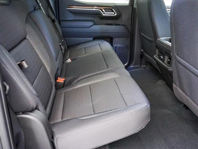 new 2025 Chevrolet Silverado 1500 car, priced at $54,550