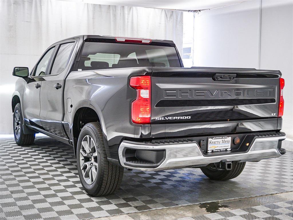 new 2025 Chevrolet Silverado 1500 car, priced at $43,050