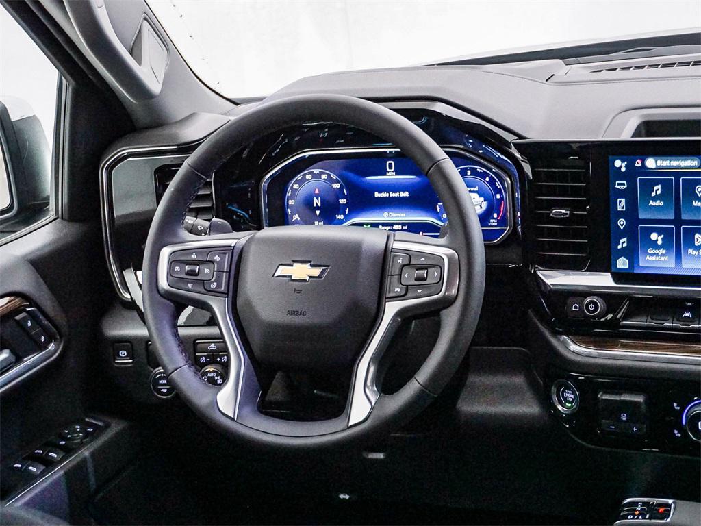 new 2025 Chevrolet Silverado 1500 car, priced at $43,050