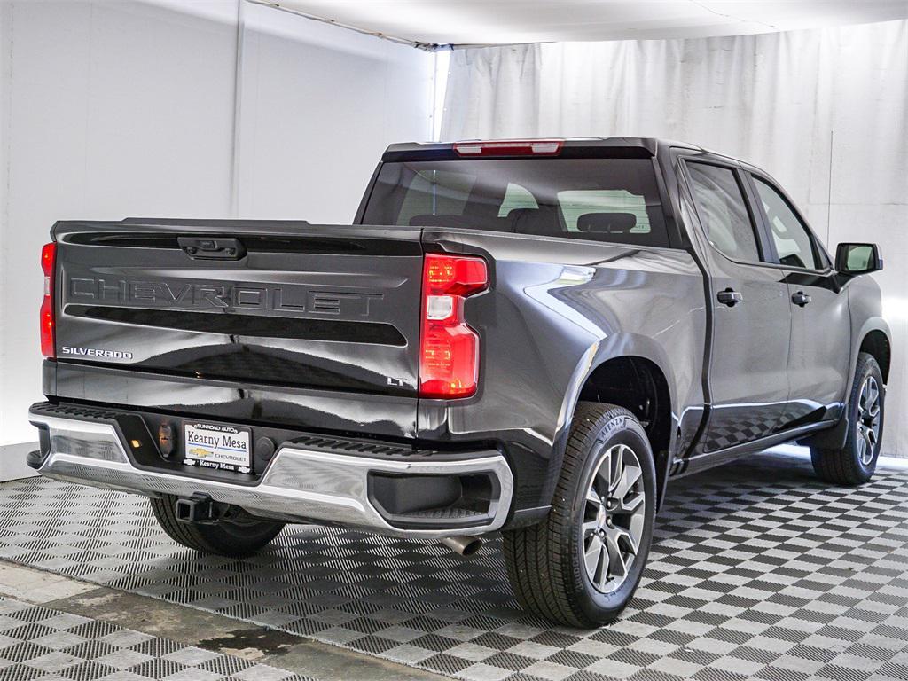 new 2025 Chevrolet Silverado 1500 car, priced at $43,050