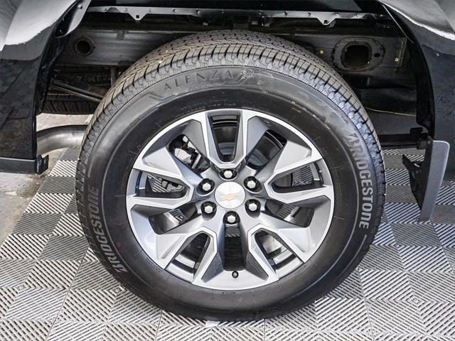 new 2025 Chevrolet Silverado 1500 car, priced at $54,550