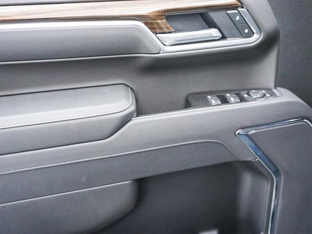 new 2025 Chevrolet Silverado 1500 car, priced at $54,550