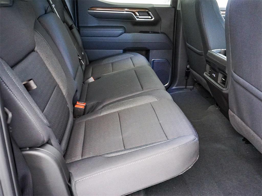 new 2025 Chevrolet Silverado 1500 car, priced at $43,050