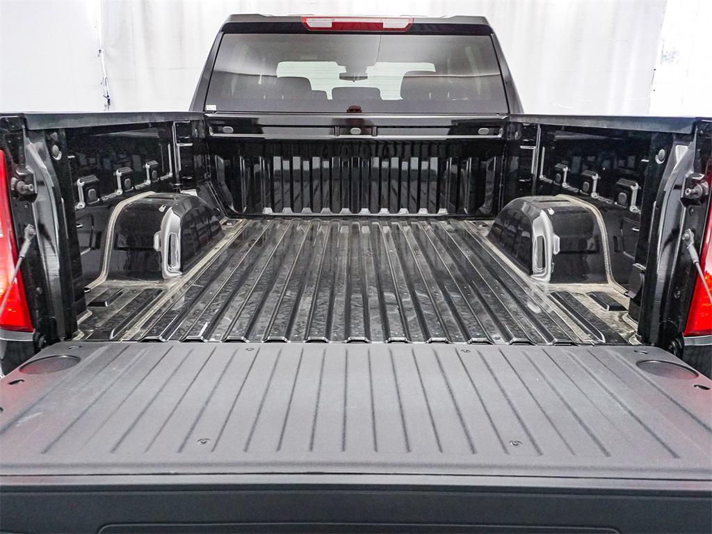 new 2025 Chevrolet Silverado 1500 car, priced at $43,050