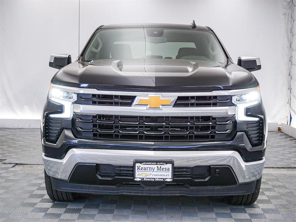 new 2025 Chevrolet Silverado 1500 car, priced at $43,050