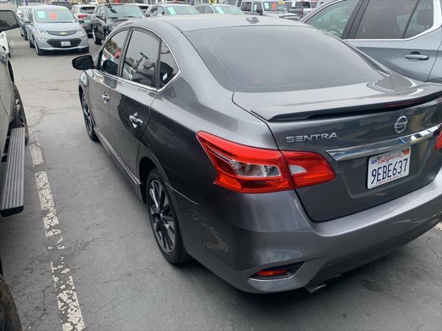 used 2019 Nissan Sentra car, priced at $10,501