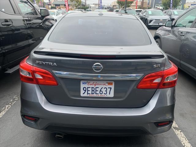 used 2019 Nissan Sentra car, priced at $10,501