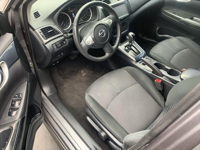 used 2019 Nissan Sentra car, priced at $10,501