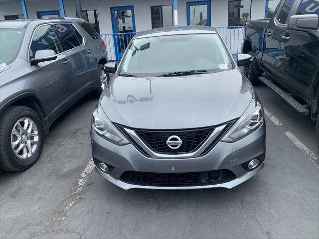 used 2019 Nissan Sentra car, priced at $10,501