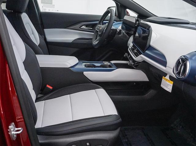 new 2025 Chevrolet Equinox EV car, priced at $44,685