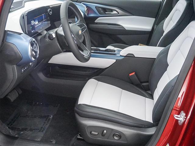 new 2025 Chevrolet Equinox EV car, priced at $44,685