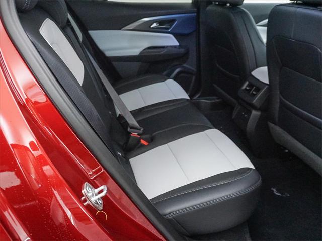 new 2025 Chevrolet Equinox EV car, priced at $44,685