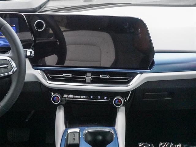 new 2025 Chevrolet Equinox EV car, priced at $44,685