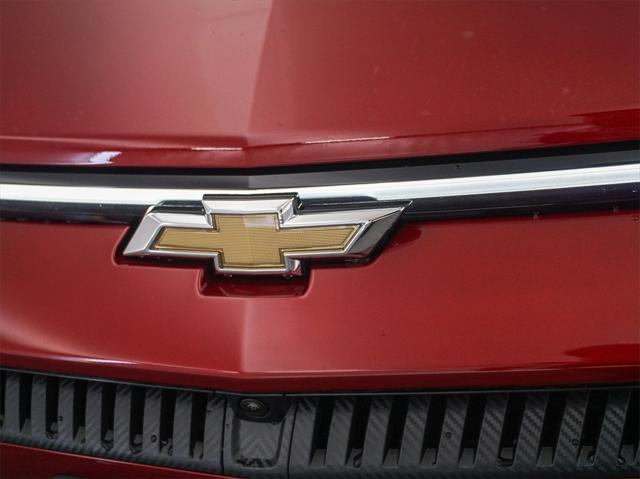 new 2025 Chevrolet Equinox EV car, priced at $44,685
