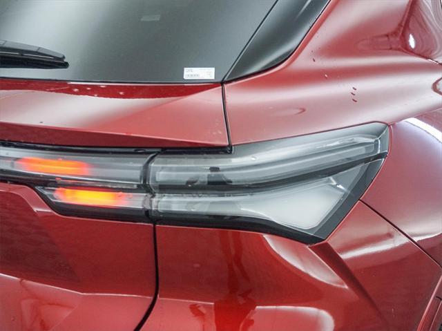 new 2025 Chevrolet Equinox EV car, priced at $44,685