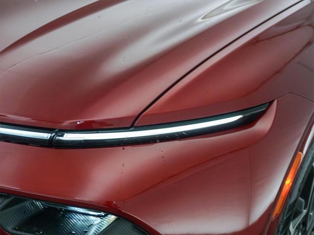 new 2025 Chevrolet Equinox EV car, priced at $44,685