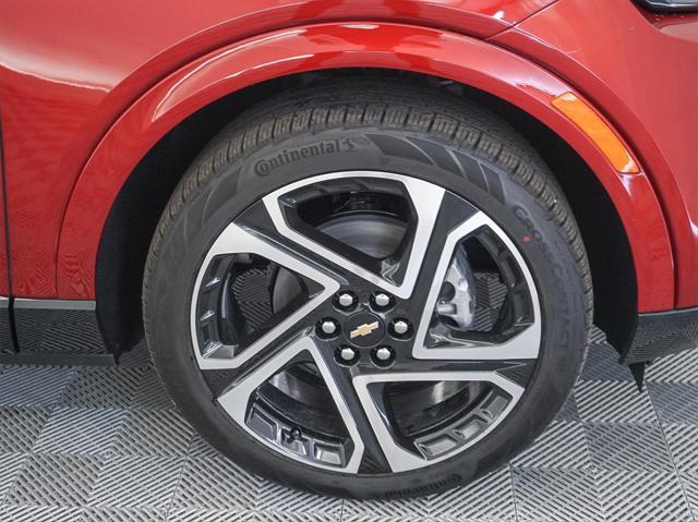 new 2025 Chevrolet Equinox EV car, priced at $44,685