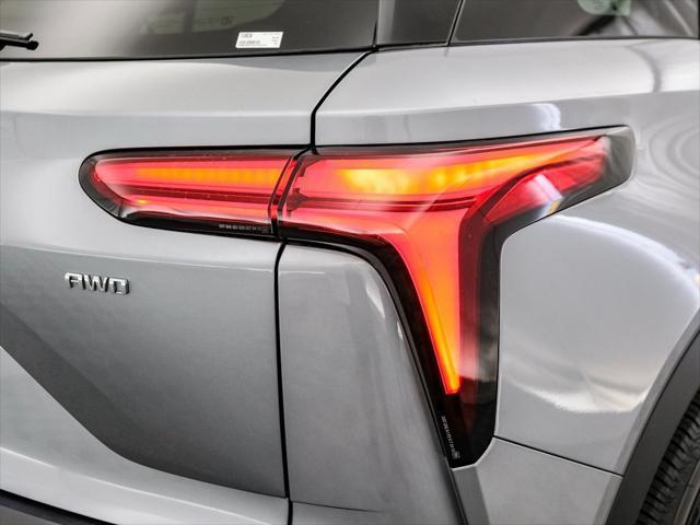 new 2025 Chevrolet Blazer EV car, priced at $45,485