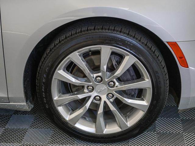 used 2017 Cadillac XTS car, priced at $10,533