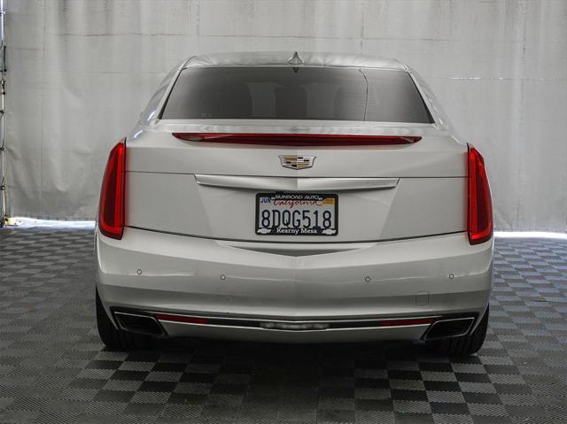 used 2017 Cadillac XTS car, priced at $10,533