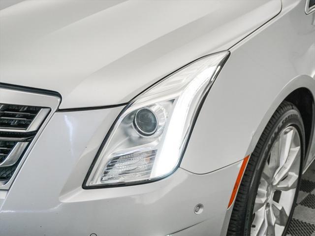 used 2017 Cadillac XTS car, priced at $10,533