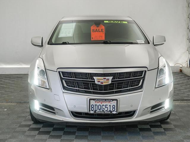 used 2017 Cadillac XTS car, priced at $10,533