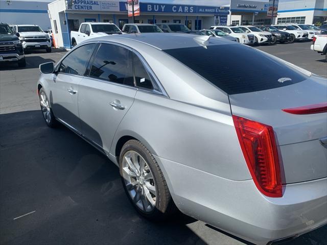 used 2017 Cadillac XTS car, priced at $11,371