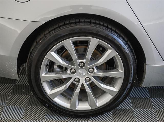 used 2017 Cadillac XTS car, priced at $10,533