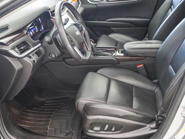 used 2017 Cadillac XTS car, priced at $10,533