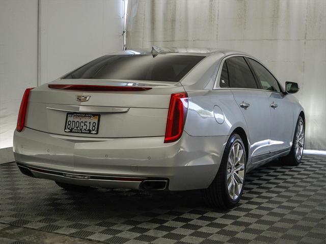 used 2017 Cadillac XTS car, priced at $10,533