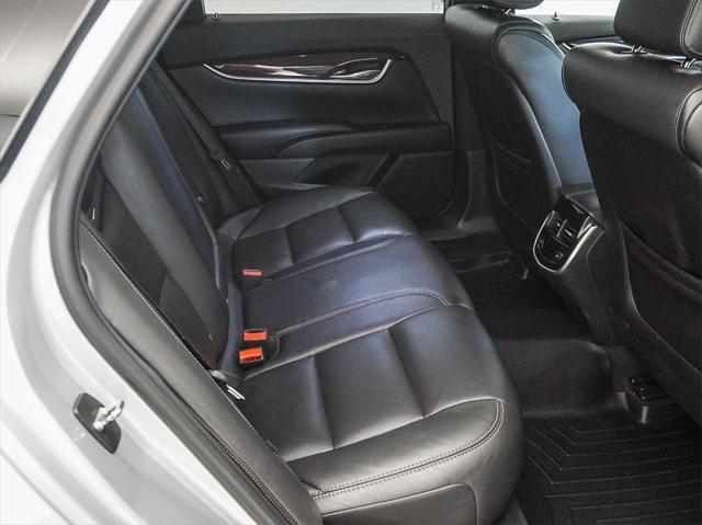 used 2017 Cadillac XTS car, priced at $10,533