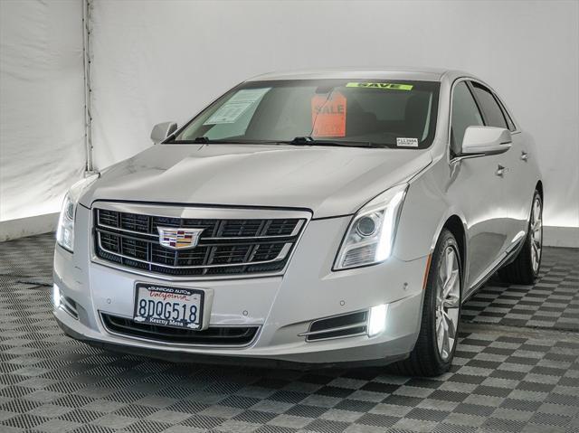 used 2017 Cadillac XTS car, priced at $10,533