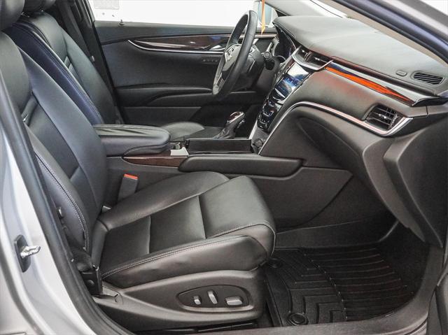 used 2017 Cadillac XTS car, priced at $10,533