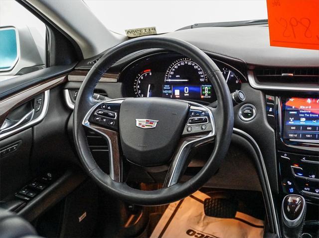used 2017 Cadillac XTS car, priced at $10,533