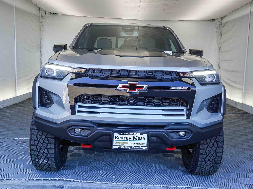 new 2026 Chevrolet Colorado car, priced at $60,895